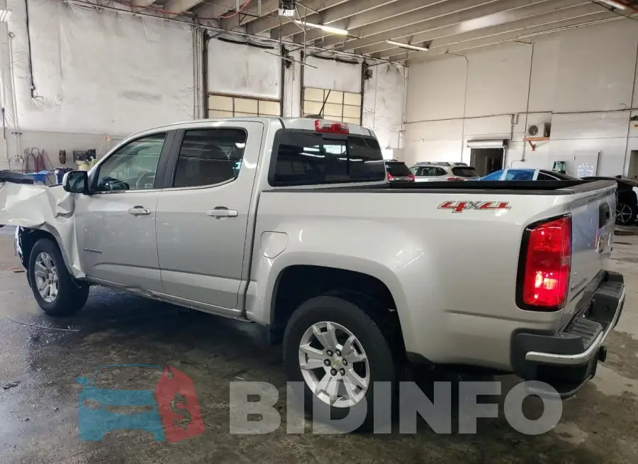 1GCGTCE37G1195612 Photo# 2