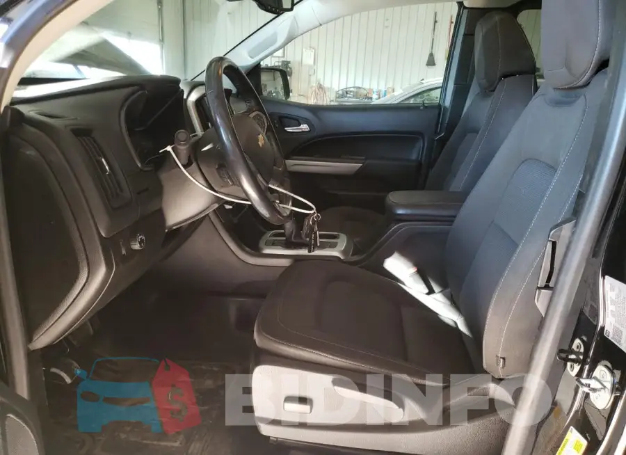 1GCHSCEA2N1151553 Photo# 7