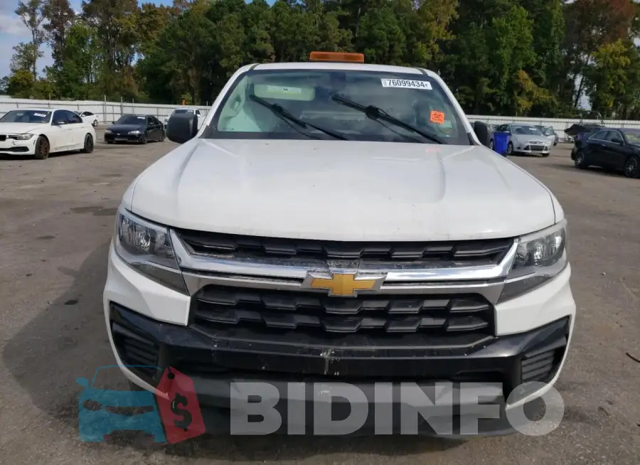 1GCHTBEA9N1123577 Photo# 5