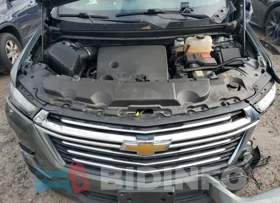 1GNEVHKW4PJ108463 Photo# 12