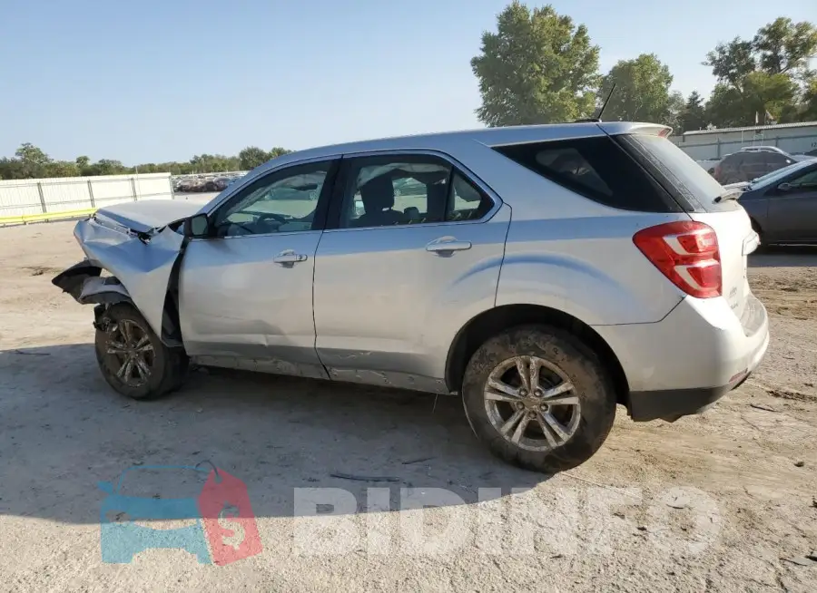2GNALBEK6H1521295 Photo# 2