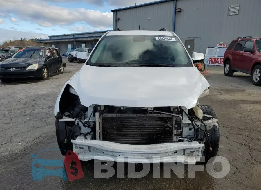 2GNALCEK5G1175664 Photo# 5
