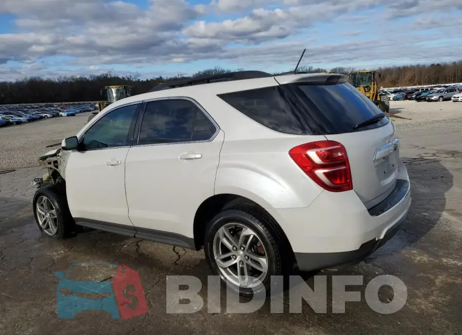 2GNALCEK5G1175664 Photo# 2