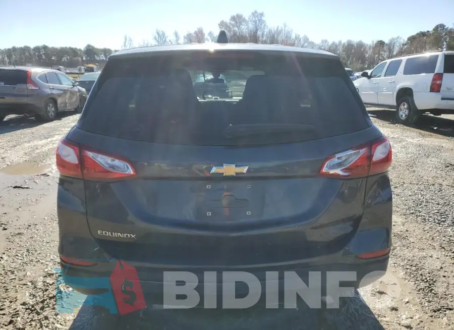 2GNAXHEV1M6122132 Photo# 6
