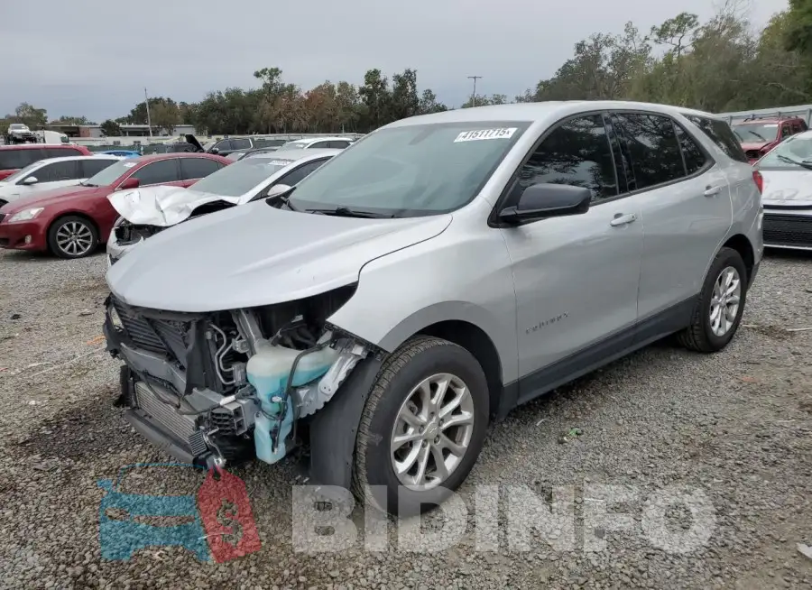 2GNAXHEV8K6173043 Photo# 1