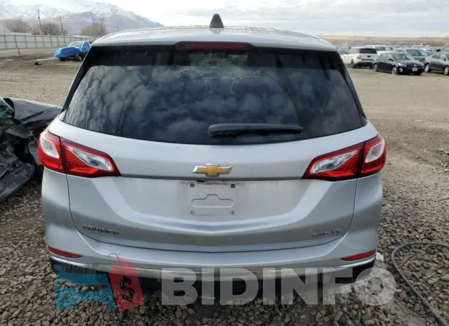 2GNAXTEV8L6252202 Photo# 6