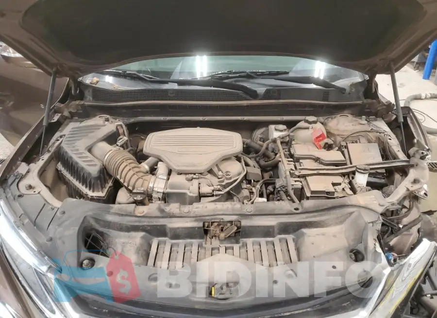 3GNKBHRS6KS700923 Photo# 12