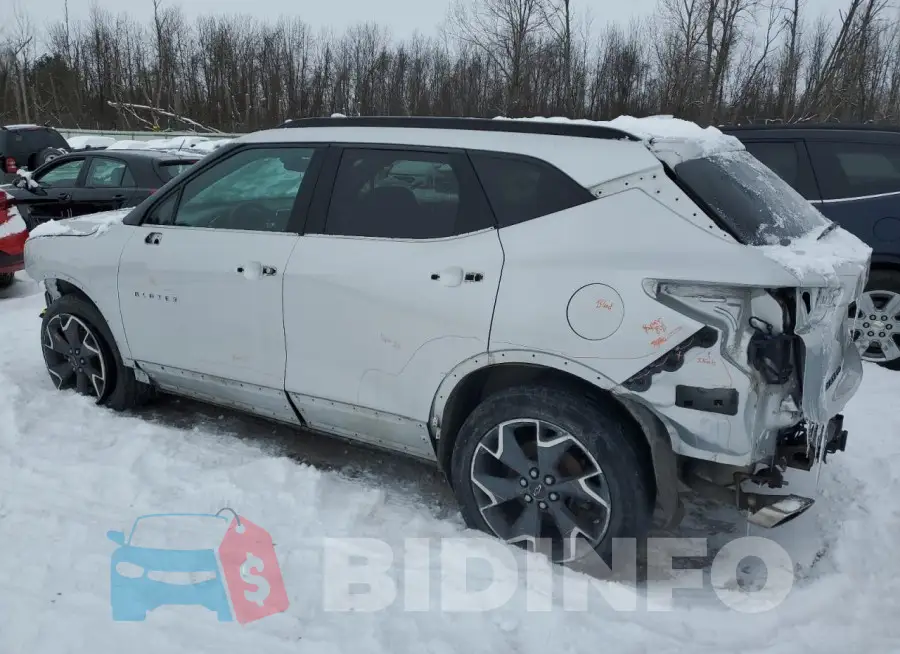 3GNKBKRS8LS626435 Photo# 2