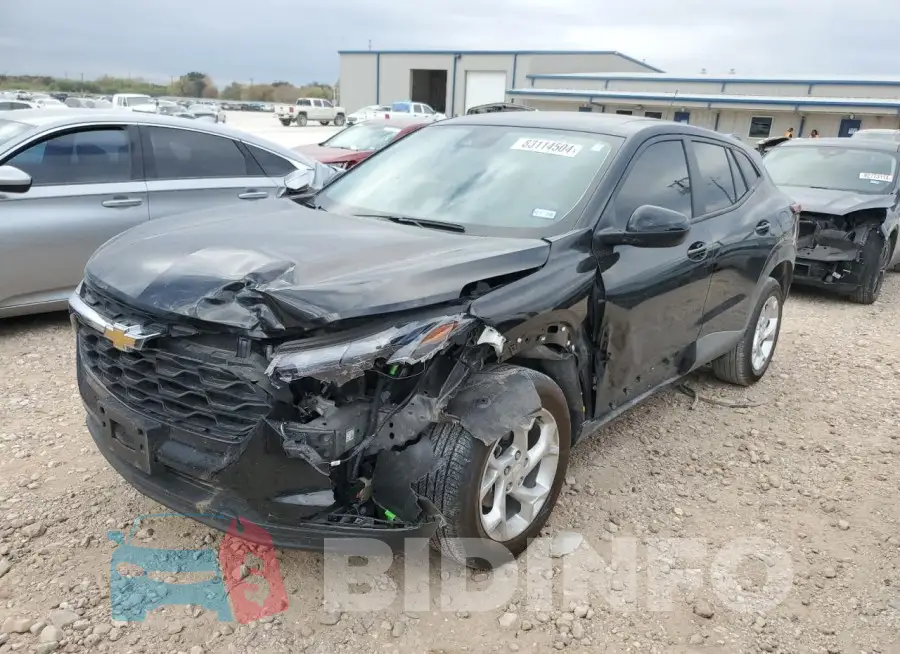 KL77LFE29RC157666 Photo# 1