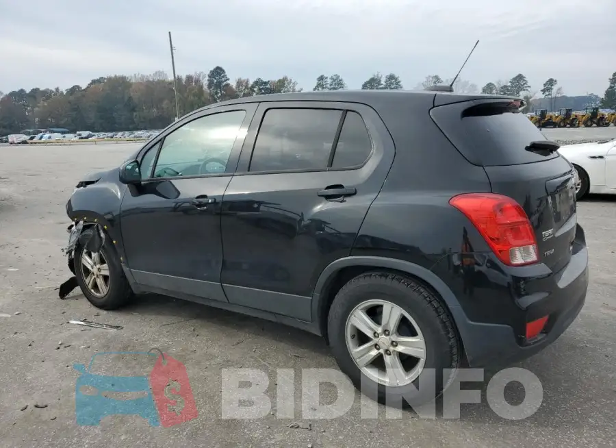 KL7CJKSB7LB031644 Photo# 2