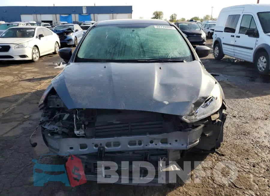 1FADP3F20JL291242 Photo# 5