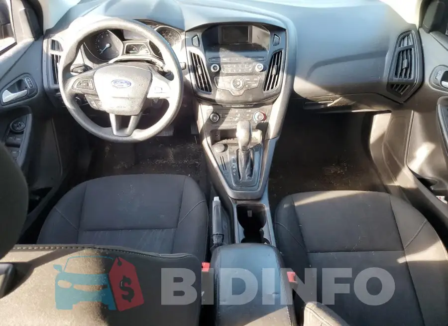 1FADP3F20JL291242 Photo# 8
