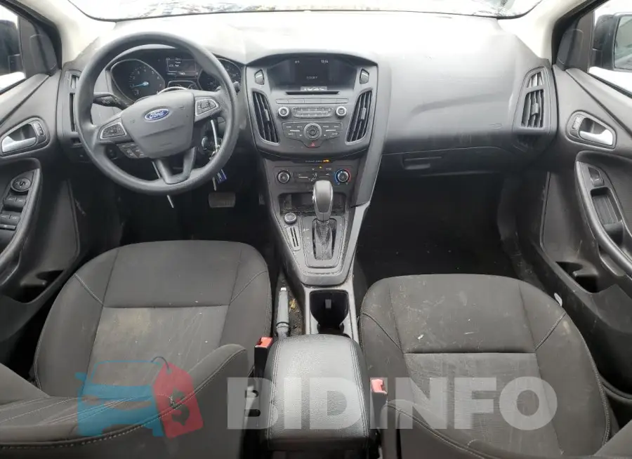 1FADP3F25HL256450 Photo# 8