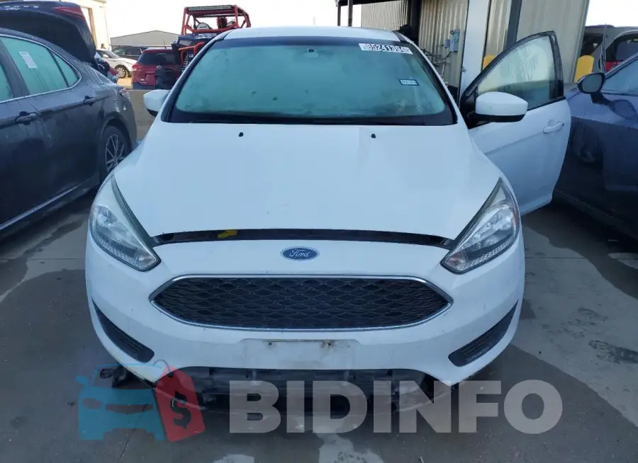 1FADP3F25JL272413 Photo# 5