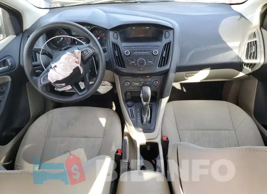 1FADP3F2XJL242114 Photo# 8
