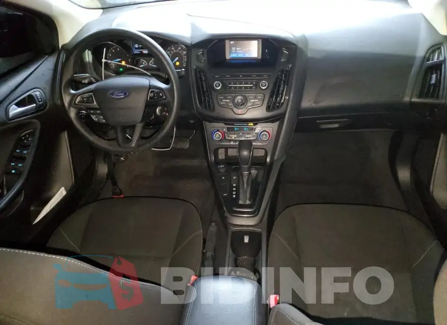 1FADP3FE6JL205779 Photo# 8