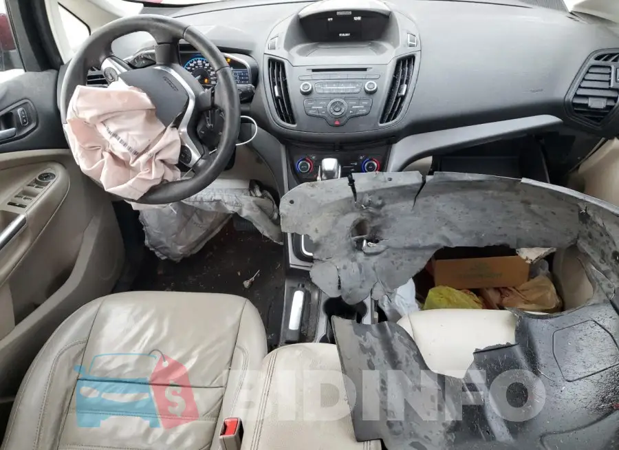 1FADP5AUXHL114552 Photo# 8
