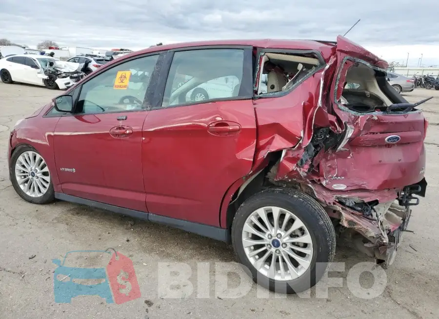 1FADP5AUXHL114552 Photo# 2