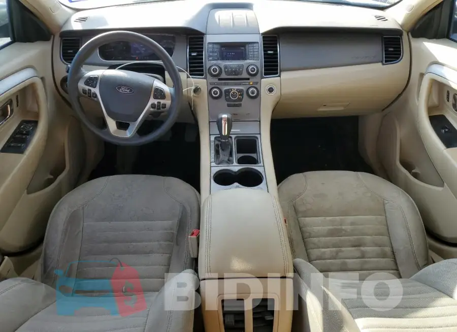 1FAHP2D80HG123347 Photo# 8