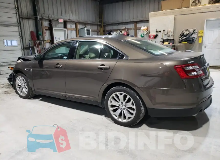 1FAHP2F88GG111166 Photo# 2