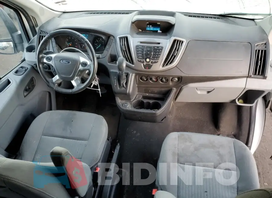 1FBAX2CG6HKA45405 Photo# 8