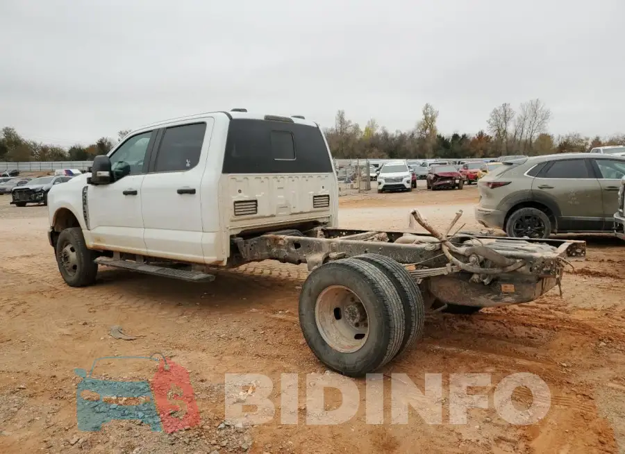 1FD8W3HN0REC18650 Photo# 2