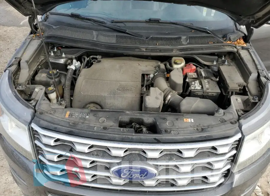 1FM5K7F86HGC23096 Photo# 12