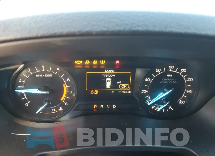 1FM5K8AR8JGB46212 Photo# 9