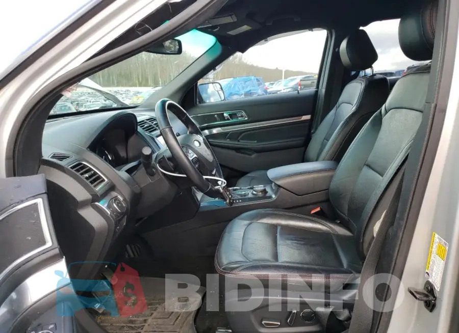 1FM5K8GT8GGB82848 Photo# 7