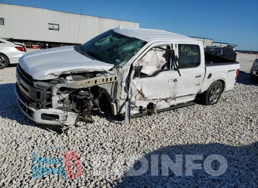 1FTEW1CP0JKE56718 Photo# 1