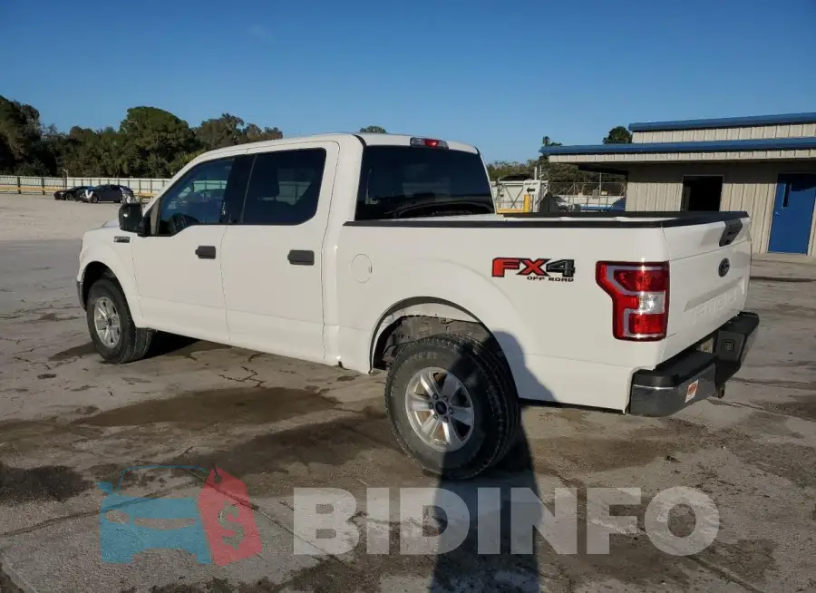 1FTEW1E52KFB64056 Photo# 2
