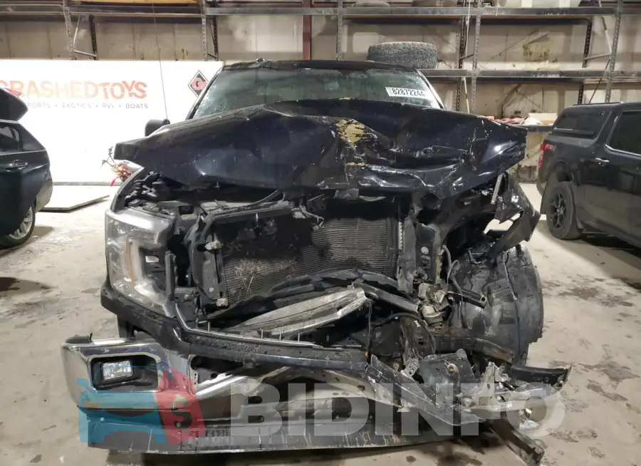 1FTEW1E57JKC31692 Photo# 5