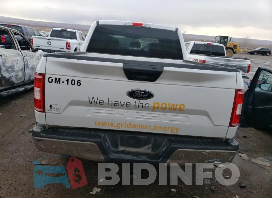 1FTEW1E58KKC37504 Photo# 6