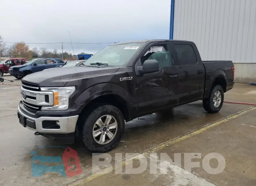 1FTEW1E59JKD71436 Photo# 1