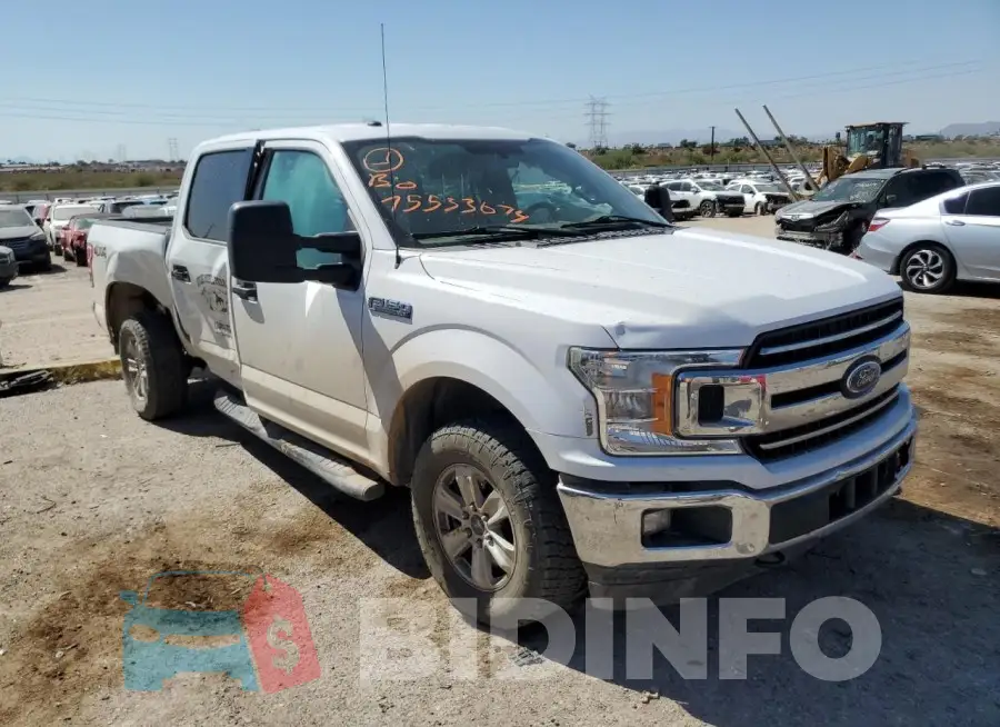 1FTEW1EB6JKC37070 Photo# 4