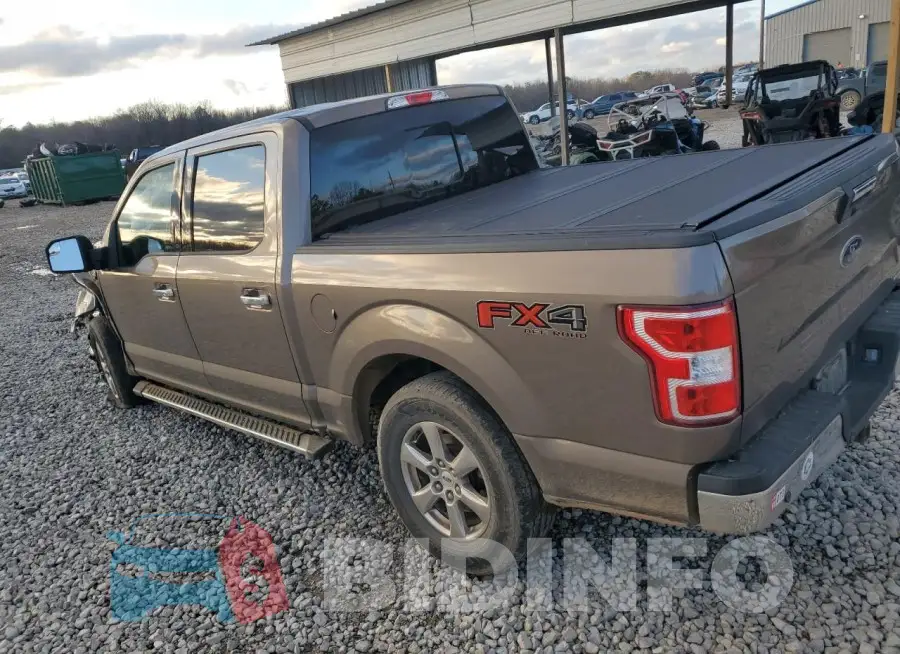 1FTEW1EG1JKC99391 Photo# 2