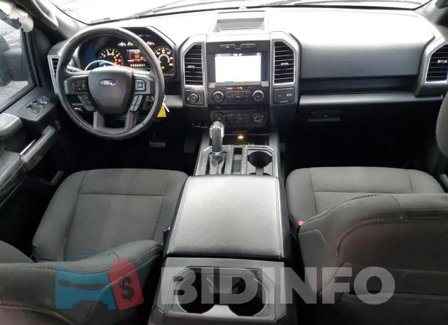 1FTEW1EG9GFD29223 Photo# 8