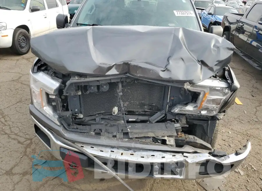 1FTEW1EP4JFA16054 Photo# 11