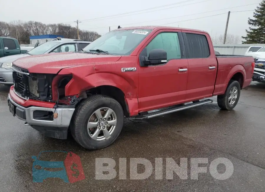 1FTFW1E4XLKE72645 Photo# 1