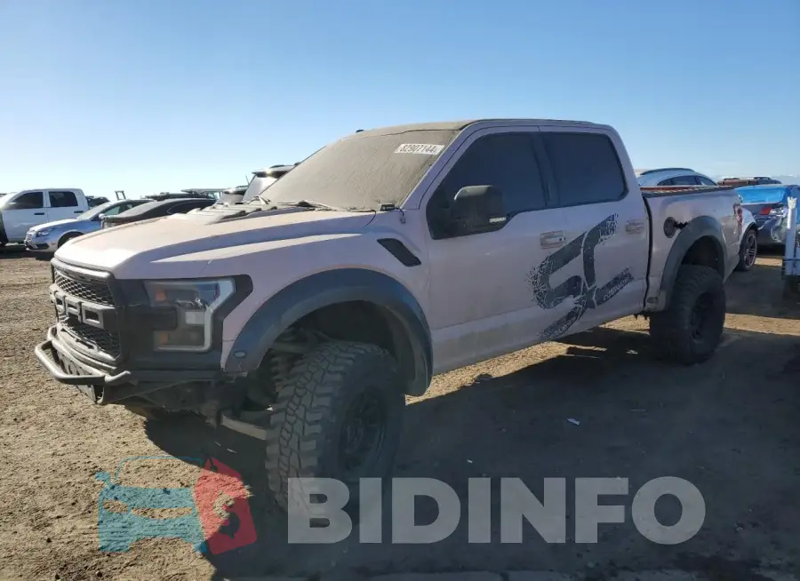 1FTFW1RG3HFC01155 Photo# 1