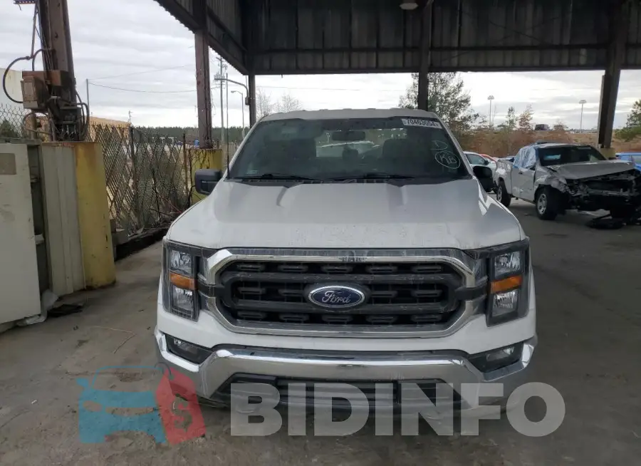 1FTFX1E51PKD13606 Photo# 5