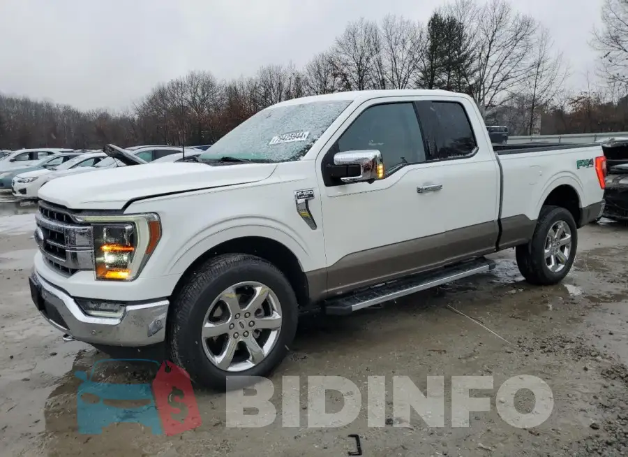 1FTFX1E85MKD62166 Photo# 1