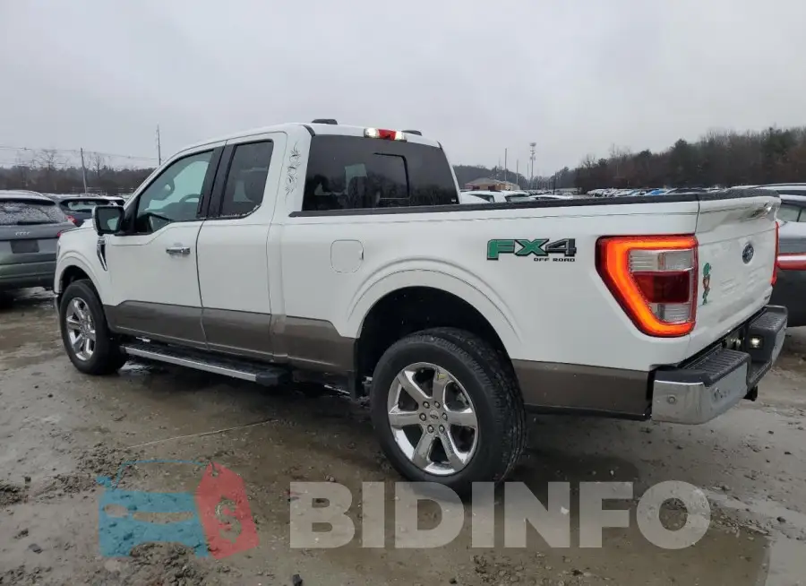 1FTFX1E85MKD62166 Photo# 2