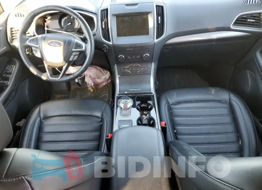 2FMPK4J91LBA90903 Photo# 8