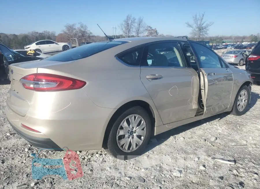 3FA6P0G7XKR194103 Photo# 3