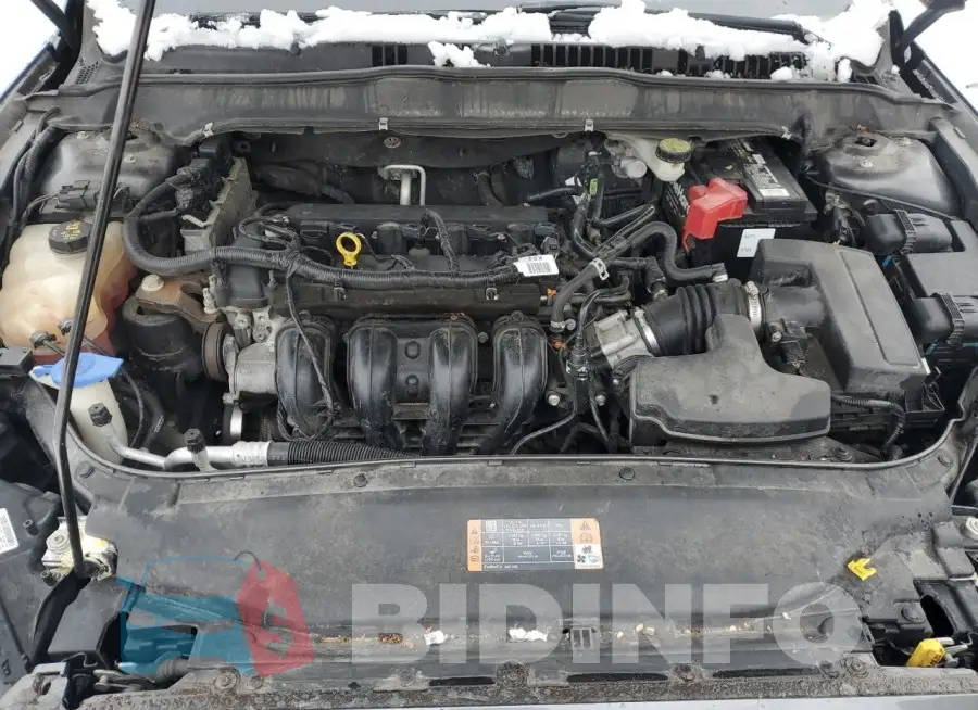 3FA6P0H73GR226332 Photo# 11