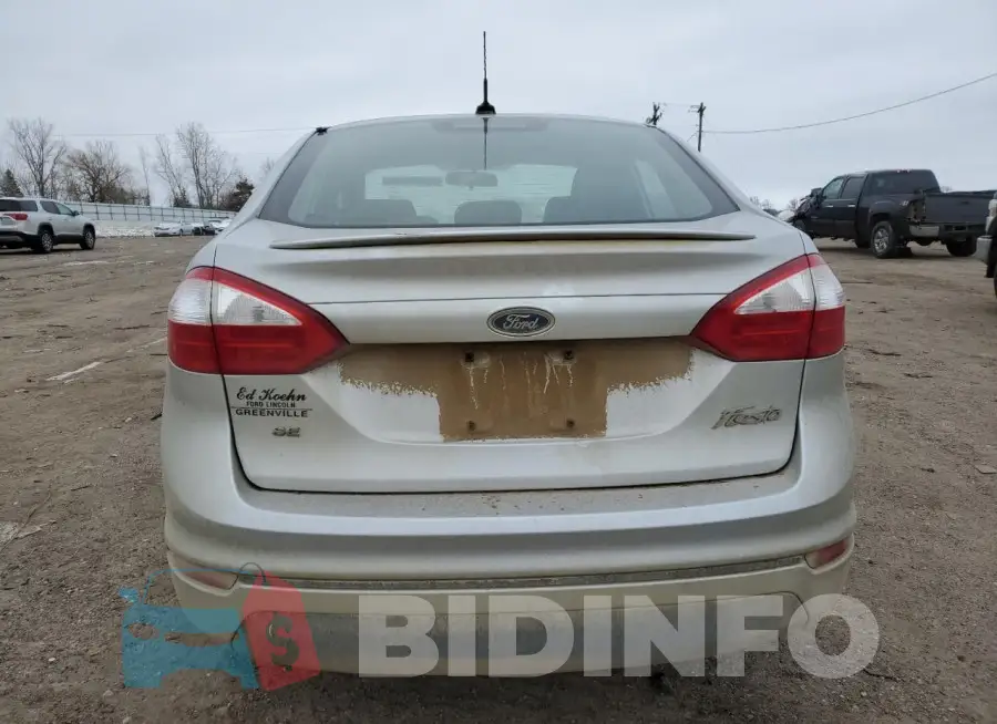3FADP4BJ6HM165253 Photo# 6