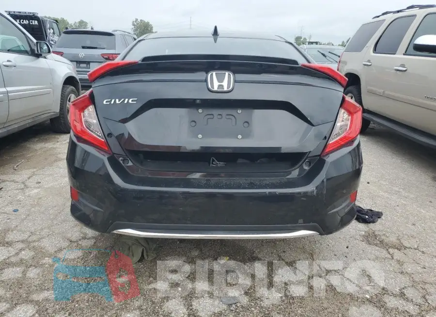 19XFC1F31KE016677 Photo# 6