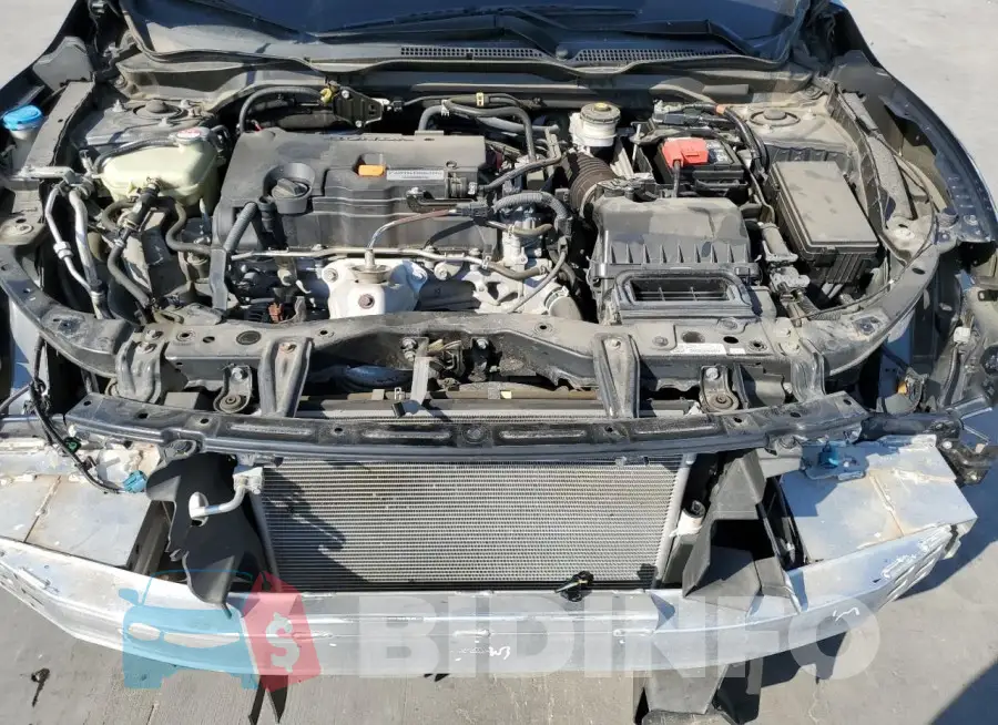 19XFC2F51GE022171 Photo# 11