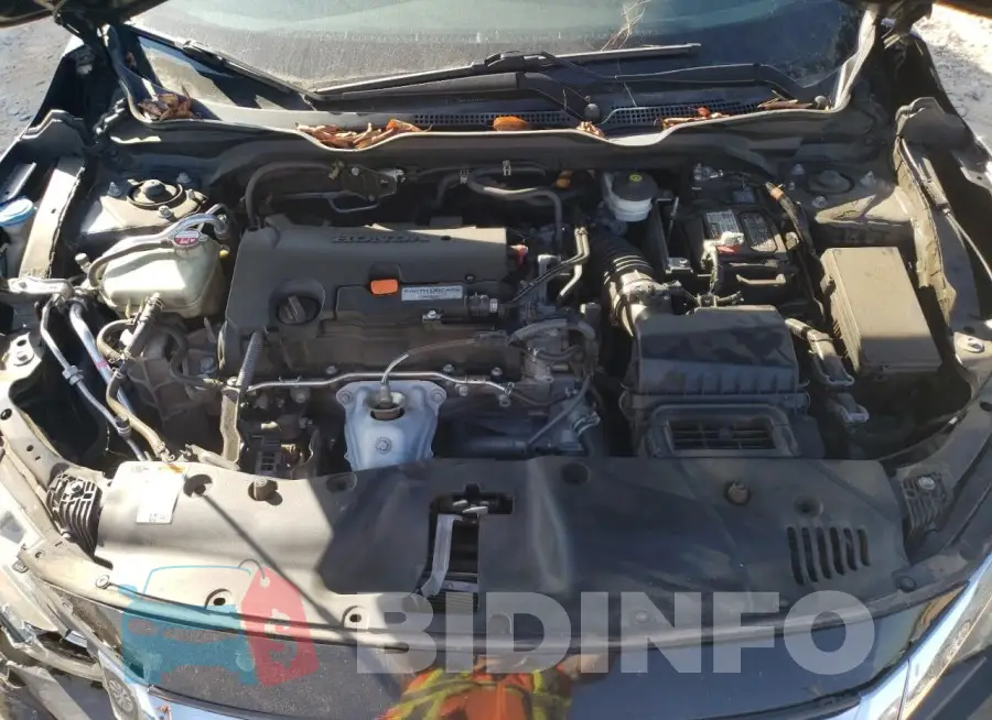 19XFC2F77GE094316 Photo# 11